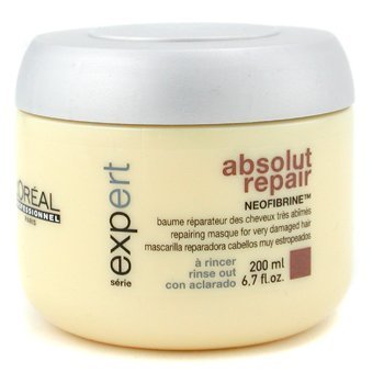 Loreal Professionnel Expert Serie Absolute Repair Lipidium Masque 6.7 FL OZ