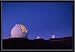 Art Poster Metal Framed Print - W. M. Keck Observatory - Artist: - Poster Size: 20 X ...