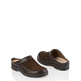 Footprints by Birkenstock Mocha Ashby Slip On