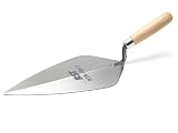 Review R.S.T.  / R.S.T. Brick Trowel 10in Rtr10610