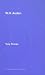 Search : W. H. Auden (Routledge Guides to Literature)