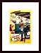 5000 Fingers of Dr. T The, Art Poster with Wood Frame, poster size: 11