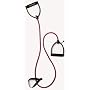 Harbinger 360112 Medium  Resistance Cable (Maroon)