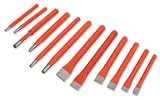 12-pc. Jumbo Punch & Chisel Set