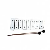 Rhythm Band 8 Note Diatonic Bells (c'-c'', RB2301)
