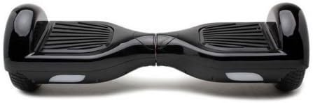 Black Smart Balance Wheel Self Balancing Electronic Scooter