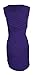 Calvin Klein Women's Sleeveless Banded Dress