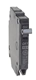 CONNECTICUT ELECTRIC & SWITCH QC-50 DOUBLE POLE CIRCUIT BREAKER 50 Amp