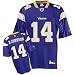 Minnesota Vikings Brad Johnson Sale Replica Kids Jersey, Size= 2T