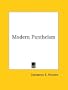 Modern Pantheism