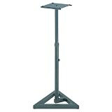 Quiklok  BS300 Quiklok BS300 Studio Monitor Speaker Stand (Adjustable Height)
