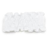 Natural Waffle Weave Spa Headband