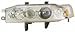 90-93 HONDA ACCORD EURO PROJECTOR HEADLIGHT, one set (left and right included), Chrom...
