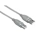 Hama USB-Kabel 3m (Typ A - Typ B Stecker)