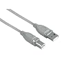 Hama USB-Kabel 7,5m (Typ A - Typ B Stecker)