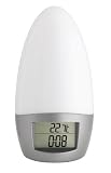 Produkt-Bild: TFA Dostmann 60.2009 Cone Wake-up light mit Radio-Wecker