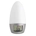 TFA Dostmann 60.2009 Cone Wake-up light mit Radio-Wecker