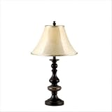 Fancy Table Lamp - Black Image of Fancy Table Lamp - Black