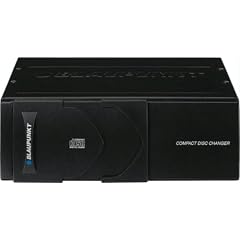 Blaupunkt CDC-A 08 CD-Player / -Wechsler Autoradio