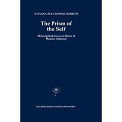 The Prism of the Self: Philosophical Essays in Honor of Maurice Natanson