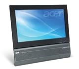 Acer Veriton Z410G - All-in-one - 1 x P E5500 - RAM 2 GB - HDD 1 x 500 GB - DVD±RW / DVD-RAM - GMA X4500 - Gigabit Ethernet - WLAN : 802.11b/g/n - Windows 7 Pro - Monitor : 21.5