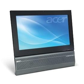 Acer Veriton Z410G - All-in-one - 1 x P E5500 - RAM 2 GB - HDD 1 x 500 GB - DVD�RW / DVD-RAM - GMA X4500 - Gigabit Ethernet - WLAN : 802.11b/g/n - Windows 7 Pro - Monitor : 21.5" Widescreen TFT