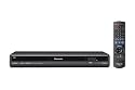 Panasonic DMR-EZ28EB-K- Multi Format DVD Recorder With 1080P Up-Conversion & Freeview - Black