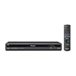Panasonic DMR-EZ28EB-K- Multi Format DVD Recorder With 1080P Up-Conversion & Freeview - Black