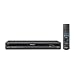 Panasonic DMR-EZ28EB-K- Multi Format DVD Recorder With 1080P Up-Conversion & Freeview - Black