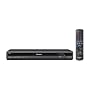Panasonic DMR-EZ28EB-K- Multi Format DVD Recorder With 1080P Up-Conversion & Freeview - Black