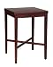 Cherry Pub Table - Stools Sold Separately (Cherry) (42.25H x 30W x 30D)