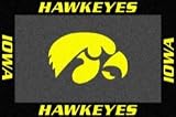 Iowa Hawkeyes Area Rug