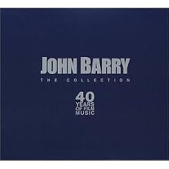 John Barry The Collection by Jan Smolik, John Barry, Monty Norman, Nic Raine, and Milan Zelenka