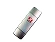 Zoom 4595 3G Tri-Band Modem for GSM Services - Wireless cellular modem - external - Hi-Speed USB - GSM, GPRS, UMTS, EDGE, HSDPA, HSUPA - 7.2 Mbps