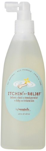 happytails Canine Spa Line Itchin' For Relief