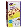 TEPT53006 - Flash Cards, Spanish, Picture Words, 96/BX