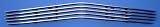 BILLET GRILLE GRILL CHEVY Camaro 93 94 95 96 97 Chrome