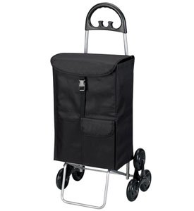 Whitney Designs 3-Wheel Shopping Trolley Cart