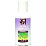 Kiss My Face Trial Lavender & Shea Moisturizer 1 oz. (Pack of 4)