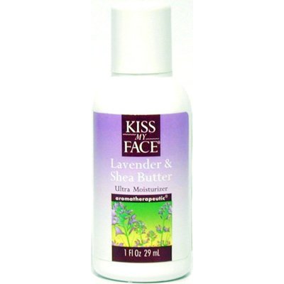 Childrens Toyshop   : Kiss My Face Trial 30 ml Lavender & Shea Moisturizer (pack of 12)
