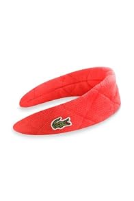Women's Quilted Pique Headband