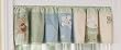 Hey Diddle Diddle Window Valance - Green Multi