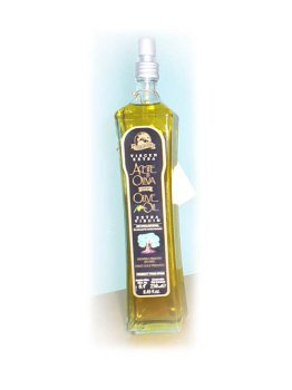 3 Pack Terra Foods - 250ml - Spray Assorted Flavored Olive Oil by Extra Virgin Oils