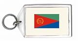Flag africa Keychain