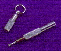 Micro-Miniature Eyeglass Screwdriver