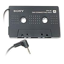 Walkman Car Connecting Pack for MD Walkman and CD Walkman (Model# CPA-9C)