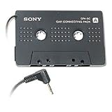 Walkman Car Connecting Pack for MD Walkman and CD Walkman (Model# CPA-9C)