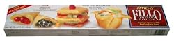 Fillo Dough Thick (Athens) 1lb