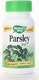 Nature's Way Parsley 450 mg 100 Capsules