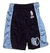 Memphis Grizzlies Youth Replica Road Shorts